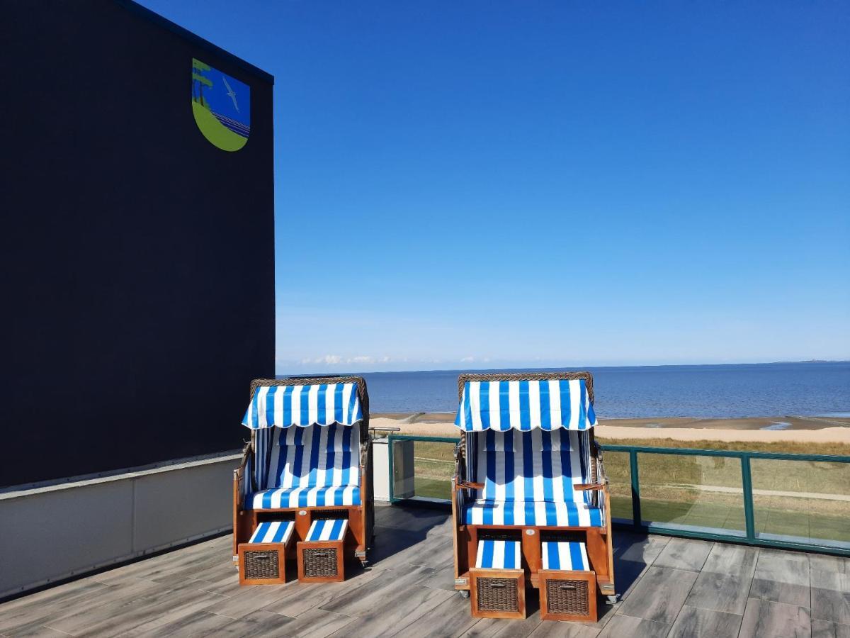 Beachhotel Cuxhaven (Adults Only) ภายนอก รูปภาพ