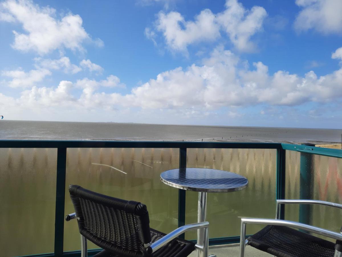 Beachhotel Cuxhaven (Adults Only) ภายนอก รูปภาพ