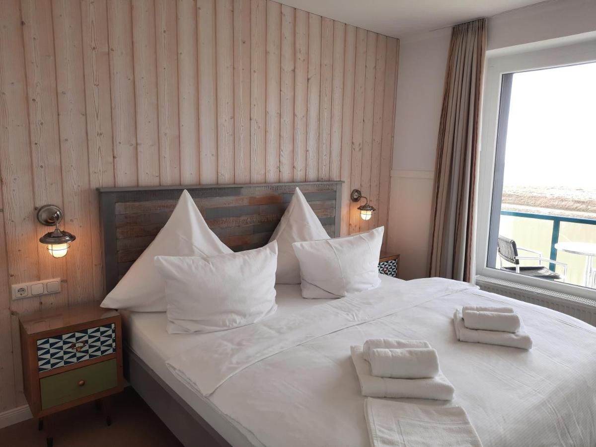 Beachhotel Cuxhaven (Adults Only) ภายนอก รูปภาพ