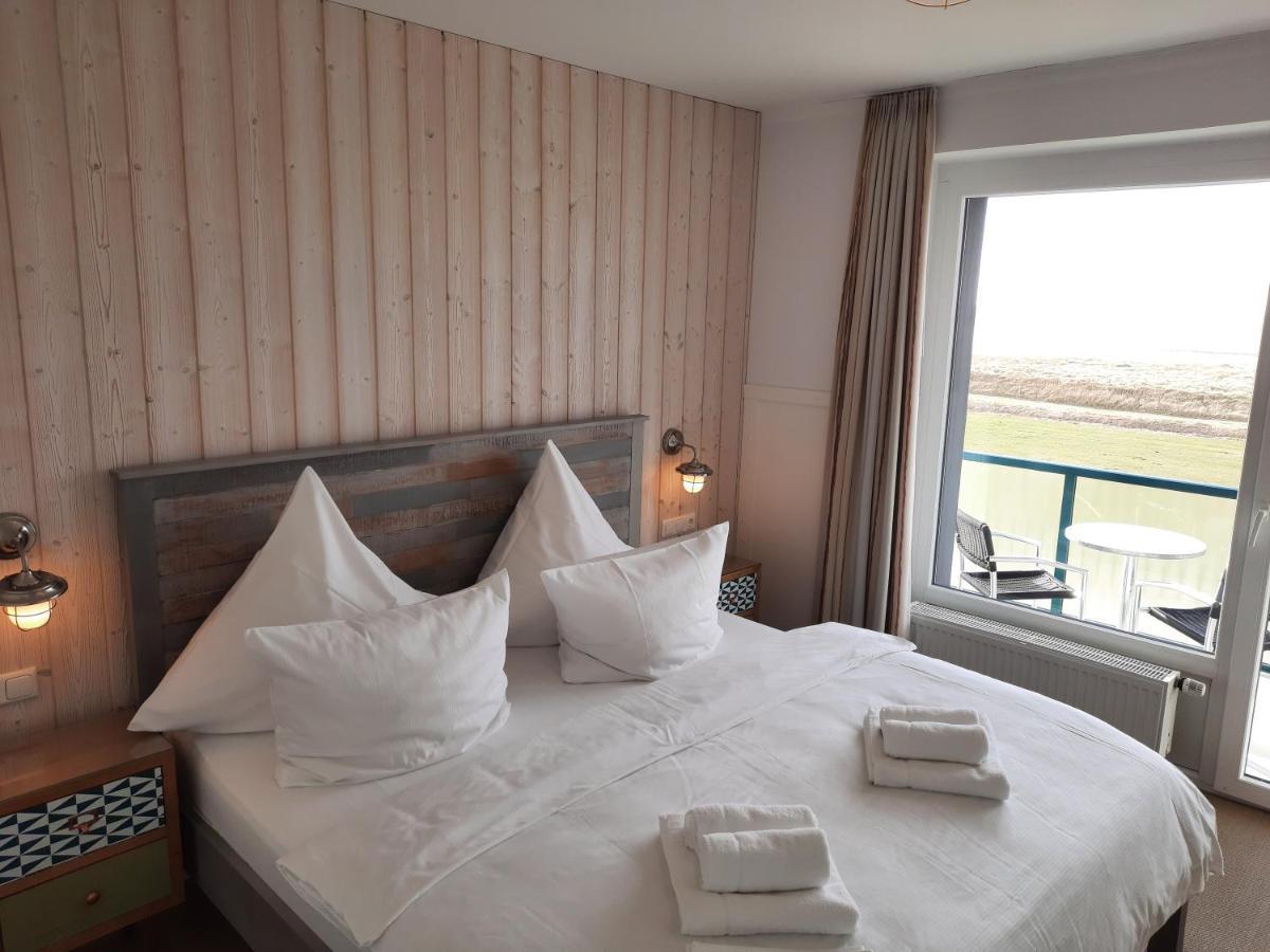 Beachhotel Cuxhaven (Adults Only) ภายนอก รูปภาพ