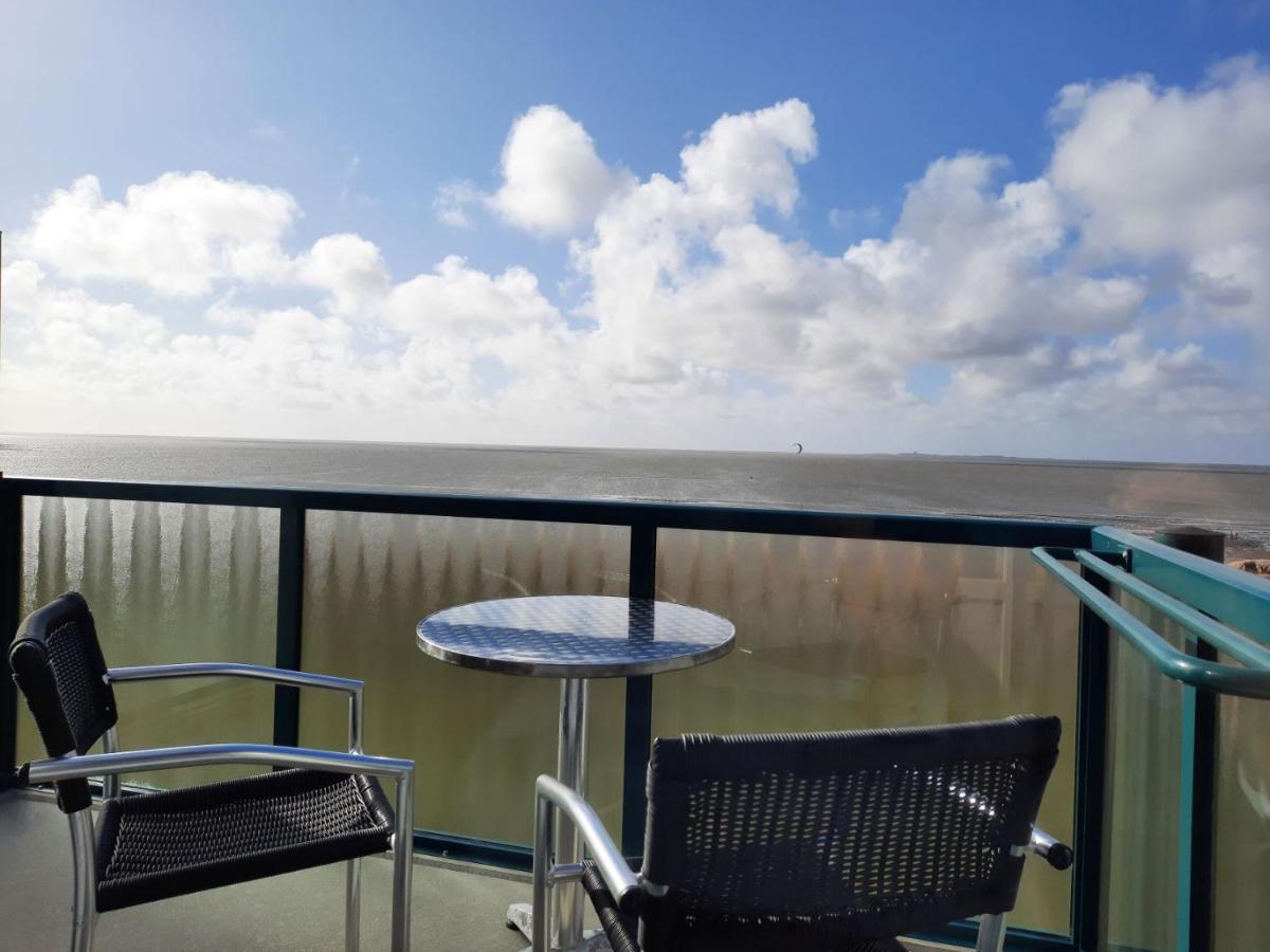 Beachhotel Cuxhaven (Adults Only) ภายนอก รูปภาพ