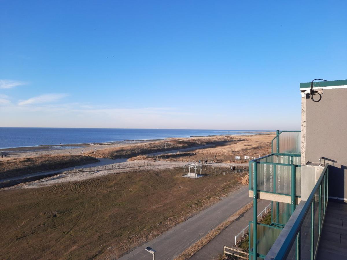 Beachhotel Cuxhaven (Adults Only) ภายนอก รูปภาพ