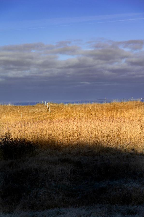 Beachhotel Cuxhaven (Adults Only) ภายนอก รูปภาพ