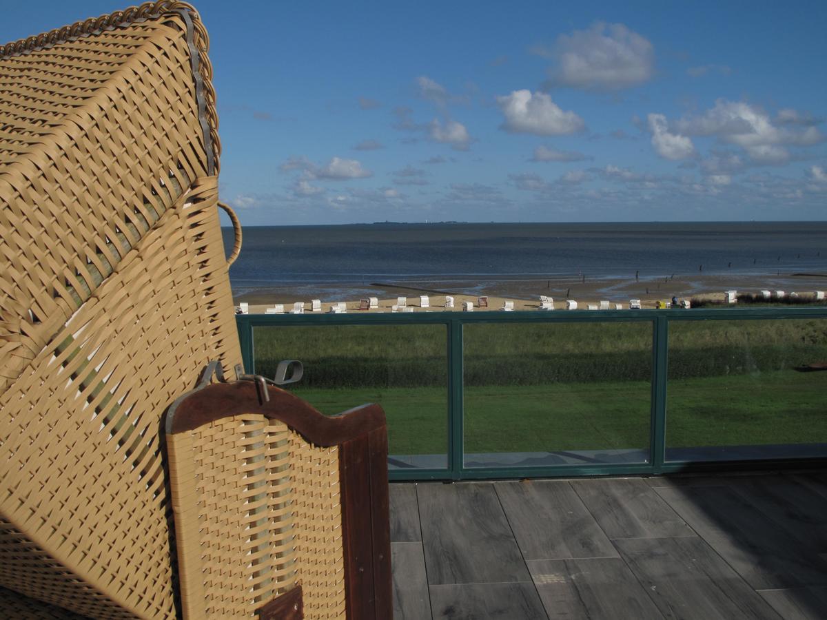 Beachhotel Cuxhaven (Adults Only) ภายนอก รูปภาพ