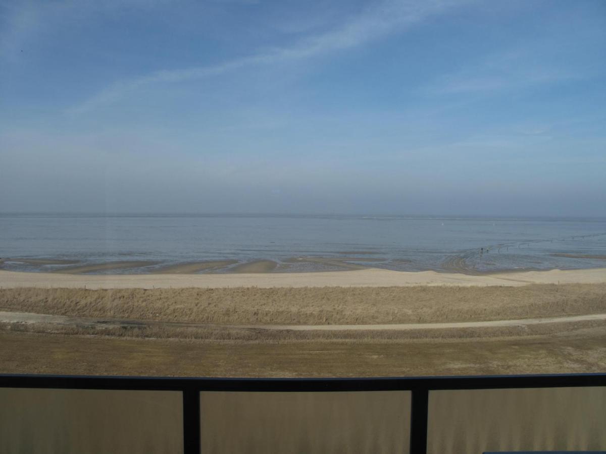 Beachhotel Cuxhaven (Adults Only) ภายนอก รูปภาพ